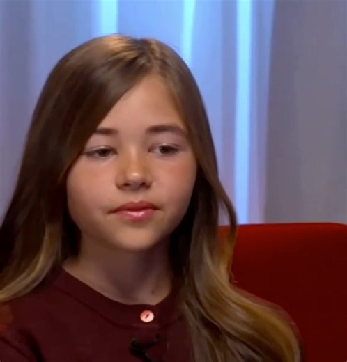10-year-old Leah Lendel nearly lost her hand, after a shark bit her while she was searching for shark teeth at a beach earlier this year in Boca Grande, Florida. In her first sit-down interview airing Monday night on Inside Edition, Leah and her mom recall the young girl’s amazing recovery and tell Eva Pilgrim about Leah’s ambitions to become a marine biologist. | CBS Mornings