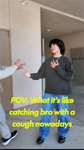 Pov: You bro is sick #funny #murrietavalley #fyp #highschool #memes