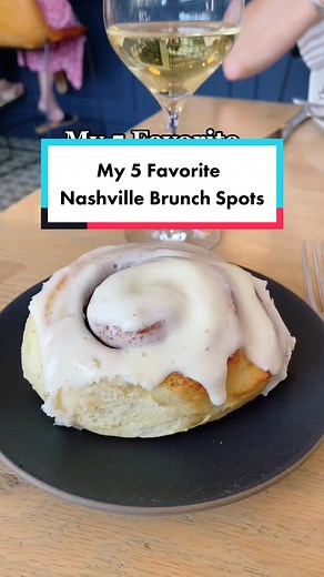 Top 5 Nashville Brunch Spots You Don't Want to Miss