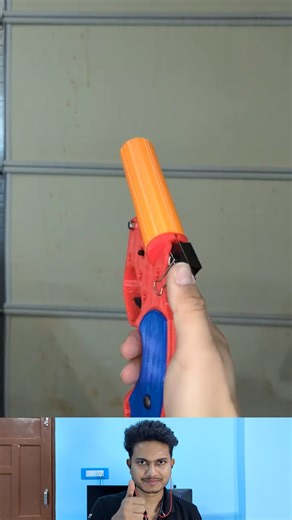 Powerful Luncher Gun ep- 170 || Paper Gun || #craft #toys #diy #warzone