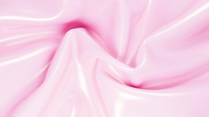 Abstract smooth cloth material, 3d rendering.