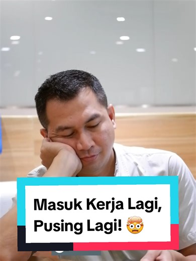Libur Lebaran usai, saatnya kembali ke realita. Baru hari pertama masuk kerja, kepala udah penuh sama absensi, cuti, dan laporan. Tenang, jangan stres sendiri! 💻 Yuk, gunakan Venus HR biar urusan HR jadi lebih mudah! #HRD #LiburUsaiKerjaKembali #VenusHR #VenusSoftware #fyp #fypシ゚ #fypage
