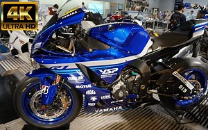 【4k】2020新款YAMAHA雅马哈R1展示鉴赏！