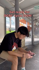 Gearing up for OCBC Cycle 2024? Head down to @decathlonsg and select from a wide range of apparels & gears. 🚴🏻‍♂️🚴🏻 Speed through checkouts when you tap to pay with @nets_sg using your OCBC Debit or ATM card! #OCBCCycle #LetsGoCycle #NETSitTapit | OCBC Cycle