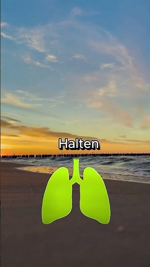 Wellen tragen deine Sorgen fort 🌊 Atemübung für Ruhe & Heilung