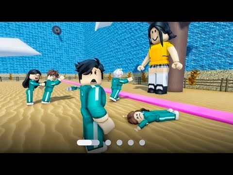 Impossible Red Light, Green Light || Roblox Gameplay || G Roblox, #roblox #obby #groblox