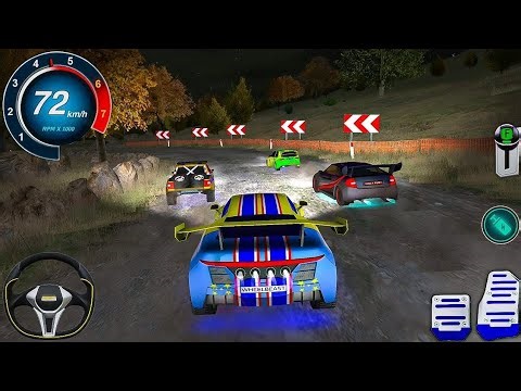 Rally Fury Offroad Car Racing - Sport Car Offroad Racing Game - Android Gameplay #27