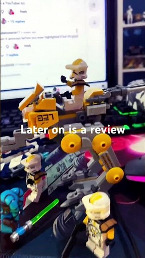 Later review so sub so I can do it on time