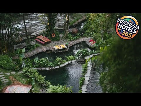 Bambu Indah Resort | Bali, Indonesia | Hotel Review 🌟