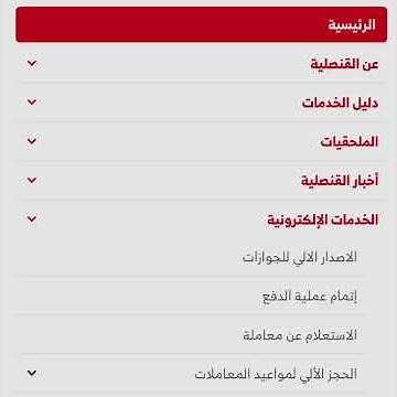 طريقة الاستعلام عن الجواز اليمني بعد استخراجه إلكترونيا من القنصلية اليمنيه