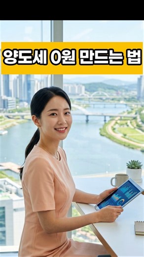 1주택자라면 필독! 양도소득세 비과세 받는 2년 보유와 거주 요건 완벽 정리 (12억 비과세 기준)