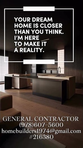 General Contractor Near Me | Home Renovation & MetroWest Boston #home