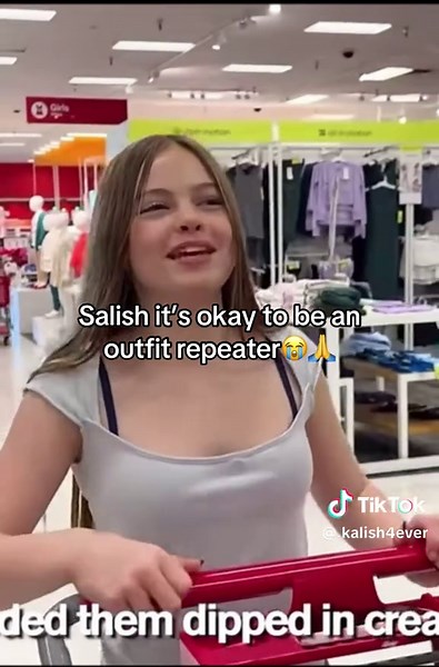 Salish's Fashion Choices: Outfit Inspiration