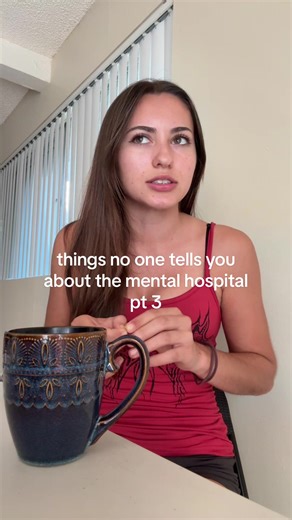 pt 3 of things no one tells you about the mental hospital | mental hospital experience