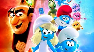 Les Schtroumpfs – Le film : Auvio Kids anime en bleu le Monts des Arts pour cette première mondiale - RTBF Actus