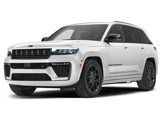 2026 Jeep Grand-Cherokee 85e Anniv used for sale at $75,275 (S26193-neuf)