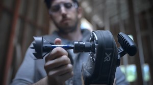 Introducing SPEEDBOR SUPREME™ Auger and Self-Feed Bits. Designed to deliver 3X longer life and engineered to withstand repeated nail strikes, these bits make quick, clean holes with ease. With SPEEDBOR SUPREME™ Bits, you'll REIGN SUPREME™ on the job site. Get yours at Lowe's Home Improvement or visit: https://bit.ly/3wg7JyJ | IRWIN Tools