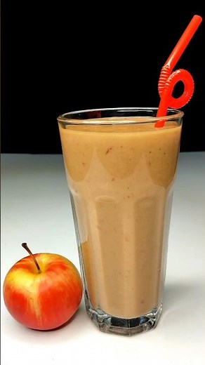 Smoothie Apple Banana Pineapple | Easy & Healthy Recipe 🍹