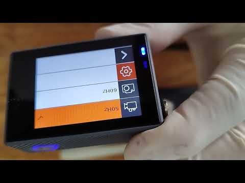 Video transfer from AKASO camera to smartphone, and video editing with music, with AKASO GO app