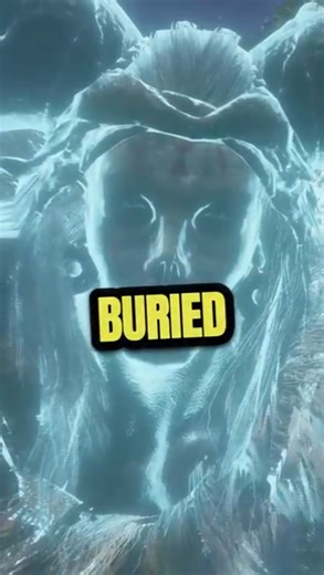 What Secrets Hide Under the Siofra River? | Elden Ring Lore Story | shorts | gaming