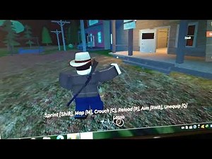 Roblox Westbound how to rob the GRAYRIDGE Bank without using a dynamite