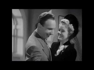 Blue, White and Perfect (1942) | Full Classic Detective Mystery Movie