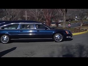 Funeral procession etiquette in the South