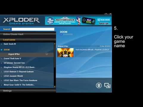 Xploder PS4 - Quick Start Tutorial