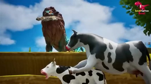 #prehistoricmammals​ #animalrevoltbattle​ #GiantAnimals​ #prehistoricmammals​ #animalrevoltbattle​ ​ ⚠️ DISCLAIMER: This animated video is intended for teen audiences (16 ). It is not suitable for children under 16. Viewer discretion is advised. 5 Giant Mammoth Elephant Cow Vs Giant Indian Rhino Vs 5 Giant Lion Tiger Cub Saved By Woolly Mammoth 5 Giant Mammoth Elephant Cow vs 5 Giant Lion Tiger vs Hybrid Elephant Zebra Saved By Woolly Mammoth, 10 Mammoth Elephant Cow vs 5 Giant Tiger vs Zombie E