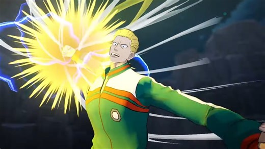 HunterXHunter NenXImpact - Official Phinks Character Trailer