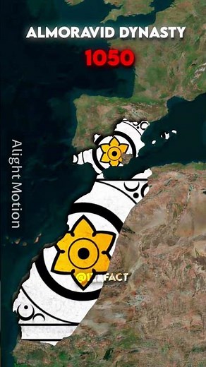Evolution Of Morocco 🇲🇦🤯| #history #geography #edit #shorts #ytshorts #trending #map #mapping