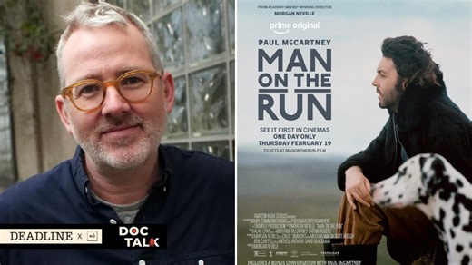 Doc Talk Podcast: Director Morgan Neville On Interviewing A Legend For His Paul McCartney Documentary ‘Man On The Run’