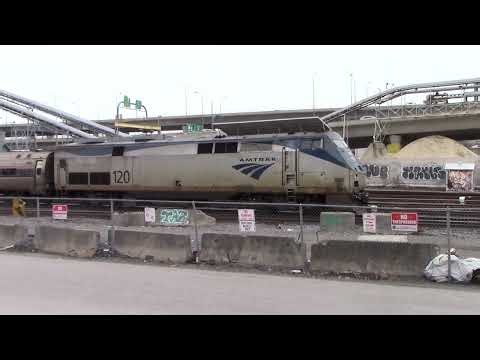 Amtrak Downeaster 693
