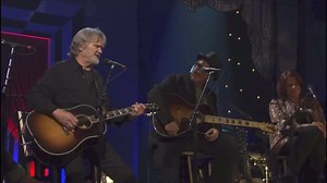 2.7M views · 98K reactions | I can’t believe he’s gone. One of the great American songwriters has left us. This is my all time favorite rendition of Sunday Morning Coming Down. Six Strings Down Kris. | Guitar Radio Show | Facebook