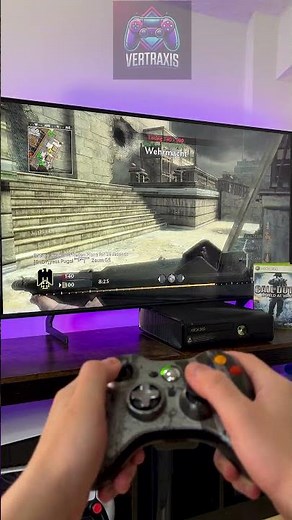 COD: World at War Multiplayer on the Xbox 360