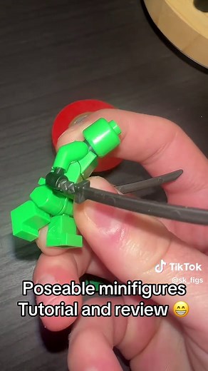 How to Create Poseable Minifigures: A Step-by-Step Guide
