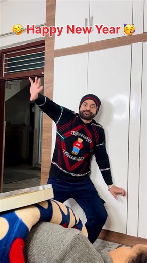 Kirat Singh Rehan 🔵 on Instagram: "#happynewyear #happynewyear2026 #reels #reelitfeelit #positivevibes"