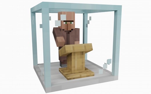 Minecraft1.16.5模组介绍-简单村民(EasyVillagers)_1.0.13