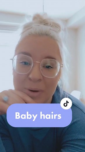 Understanding the Origins of Baby Hairs | Hair Growth Tips