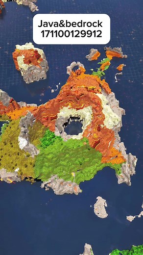 Minecraft Seeds Bedrock & Java