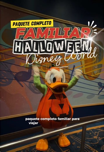 ID: FR-4538 🔥 DISNEY EN FAMILIA PARA HALLOWEEN 2026 ¿Quieres acelerar el proceso de ésta reservación? Da click aquí: https://uvaconline.com/escaner-viajero/ 𝐂ó𝐦𝐩𝐫𝐚𝐥𝐨 𝐚 𝐭𝐮 𝐫𝐢𝐭𝐦𝐨: 💳 Pago a meses con tarjetas 💸 Financiamiento Interno UVAC sin tarjetas Descuento Especial 🌟 Del 5 al 9 de octubre 2 y 2 menores adultos ✈️ Vuelos redondos desde CDMX 🏨 Hotel Disney's All Star Music Resort (dentro del resort) 2 días de entradas a parques 🔥 Tarifa especial: $85,000 toda la familia 💥 R