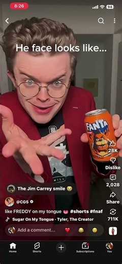 Bro look like pennywise from IT #pennywise #cg5 ￼#memes #horror