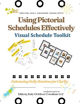 Preschool Pictorial Daily Schedule Pictures