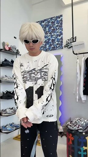POV: You accidentally made this hard hellstar street fits 🔥| Ninjahype streetwear outfits #fashion