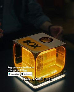 Registrate en Shell Box y disfrutá de todo lo que el genio tiene para vos 🧞‍♂️ Sumá, acumulá y canjeá tus puntos por beneficios, productos y descuentos, presentando tu DNI o desde la App 🎁 Shell Box, una caja de sorpresas. #Shell #ShellBox #ElGenioDeShellBox #beneficios #descuentos | Shell