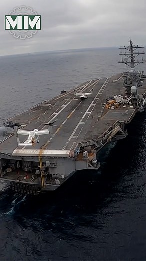 The USS Nimitz is a nuclear-powered U.S. Navy supercarrier, serving worldwide since 1975. | Military Mechanics