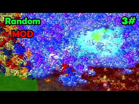 Alien Shooter 2 Random Mod Level 5 - 7