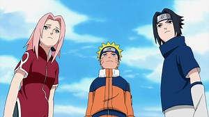 NARUTO-ナルト- 疾風伝　カカシ暗部篇～闇を生きる忍～　第五百八十一話　カカシ暗部篇～闇を生きる忍～　第七班