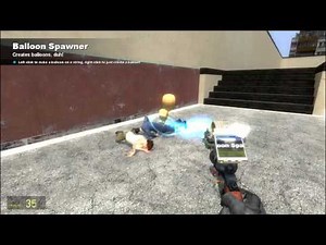 How to dispose of a body (Garry's Mod)