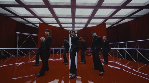 GOT7《PYTHON》舞蹈版MV公开！